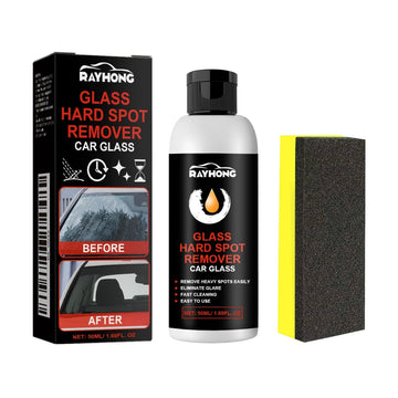 Car Glass Hard Spot Remover