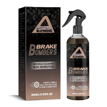 Brake Bomber Cleaner Spray