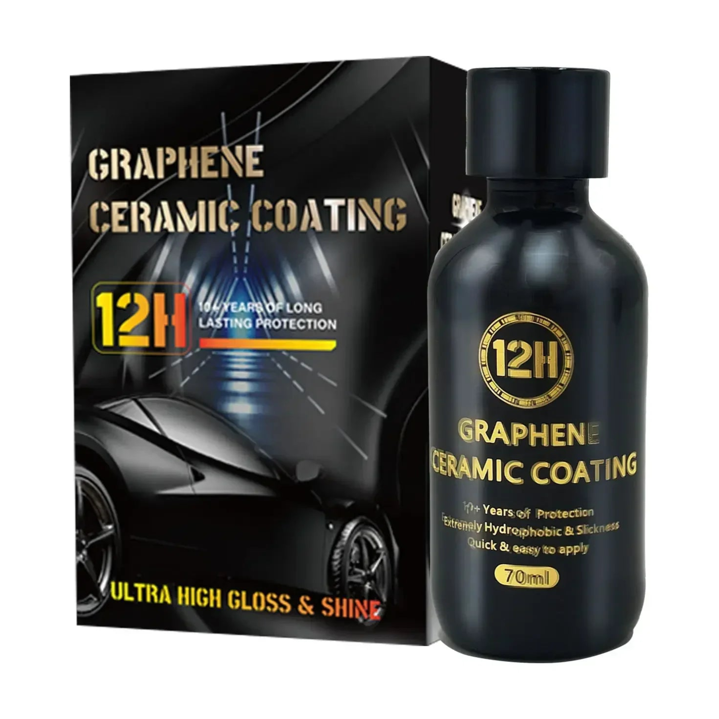 Graphene Car Ceramic Coating
