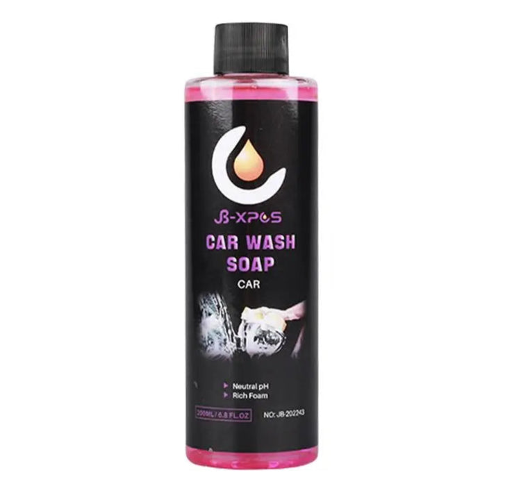 Car Wash Cleaning Soap