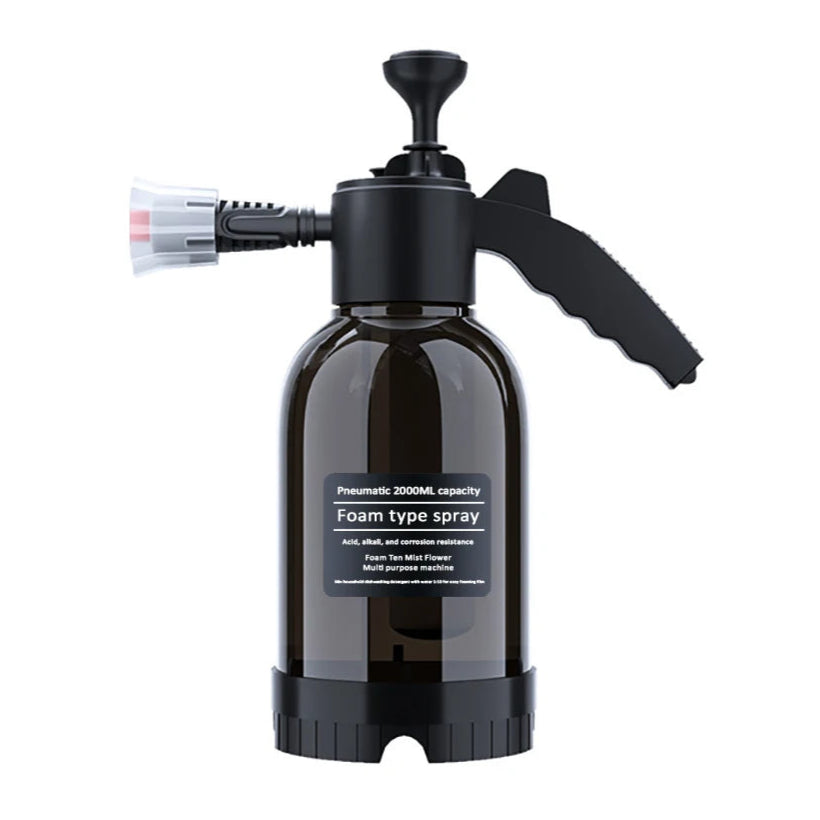 Hand Pump Foam Sprayer