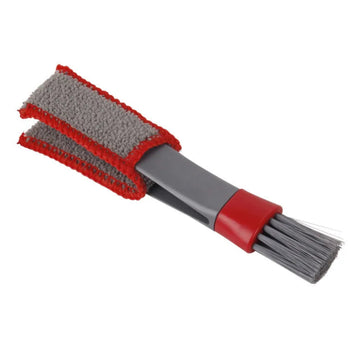 Double-Head Air Vent Brush