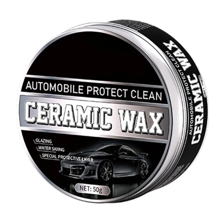 Car Glossy Ceramic Paint Wax