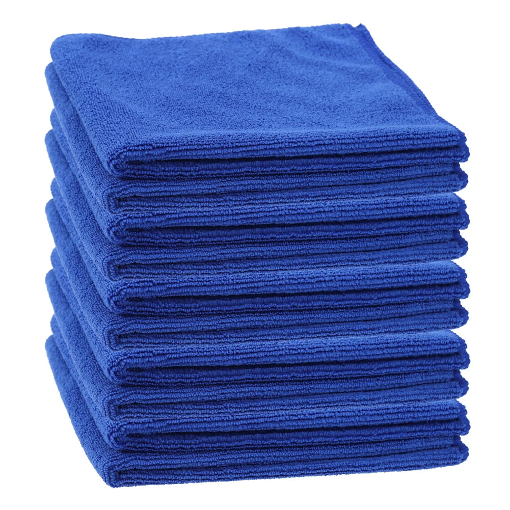 Microfiber Car Cleaning Towel