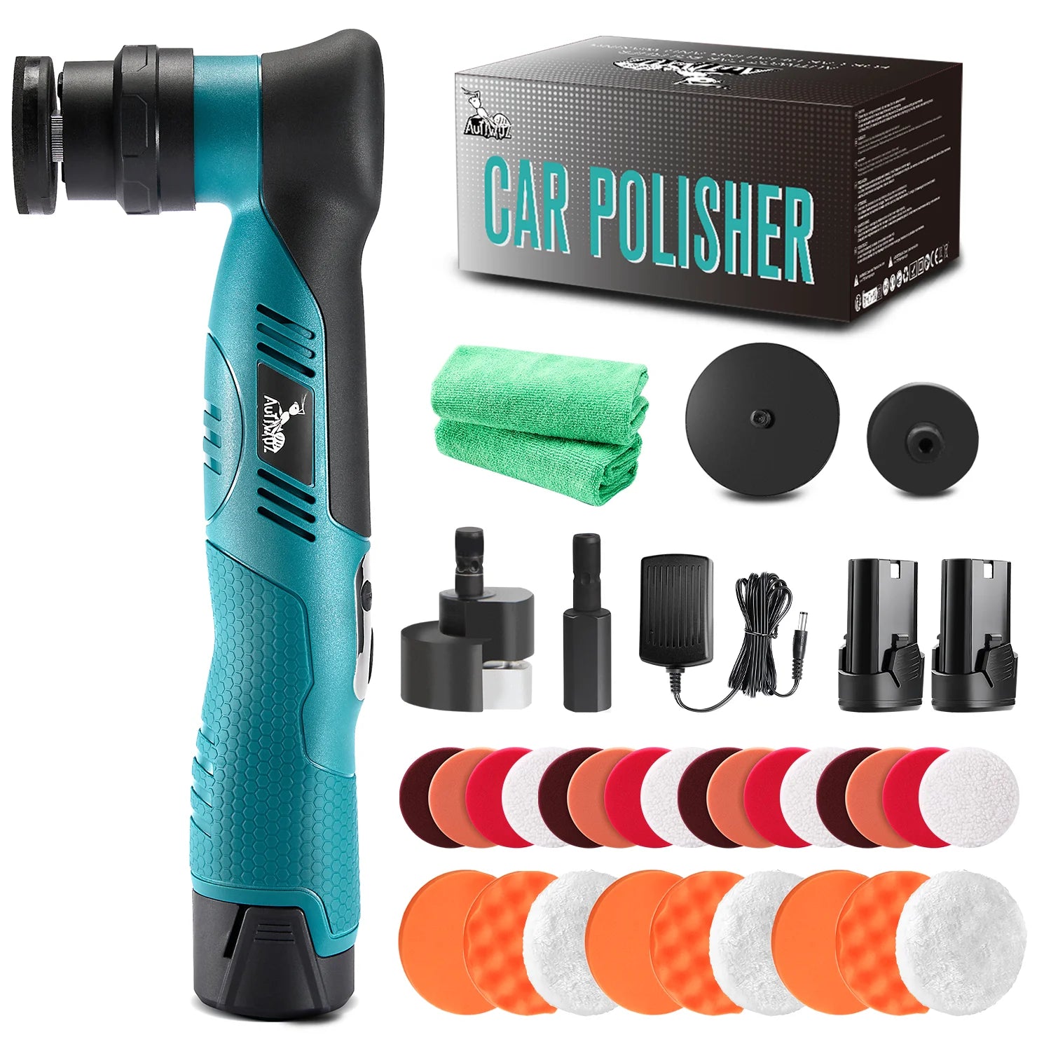 Cordless Electric Car Polisher