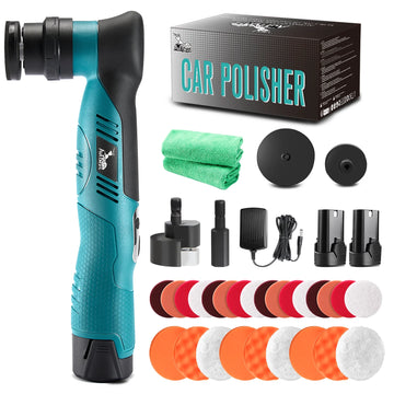 Cordless Electric Car Polisher