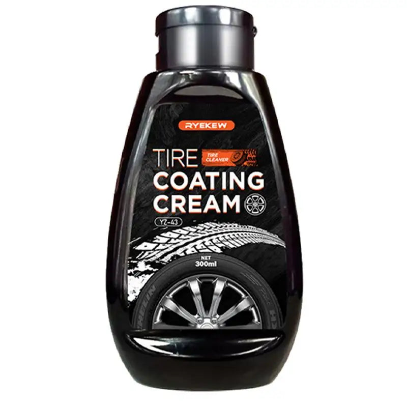 Tire Renewal Coating Cream