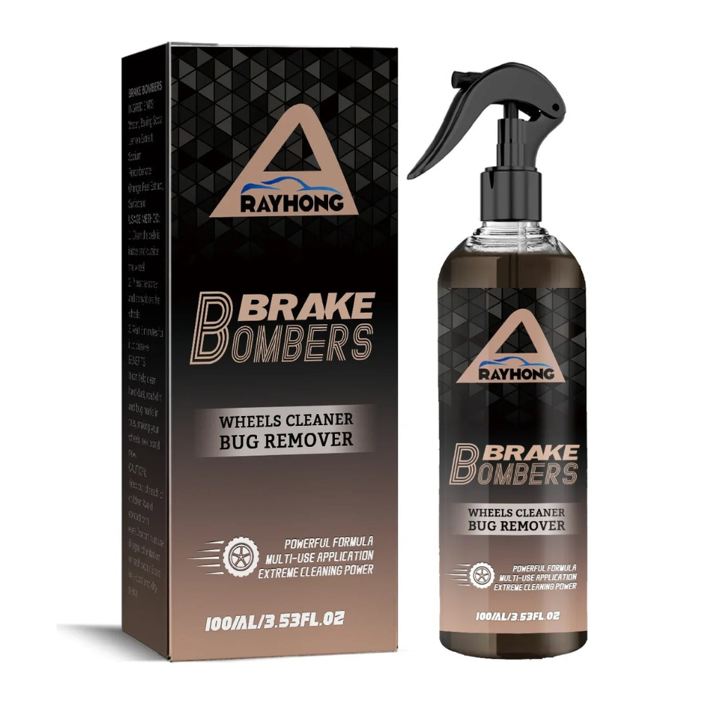 Brake Bomber Cleaner Spray