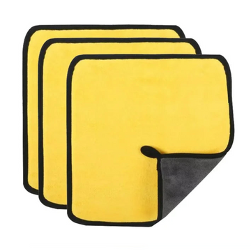 Microfiber Car Cleaning Towel