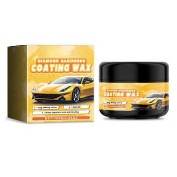 Scratch Repair Coating Wax